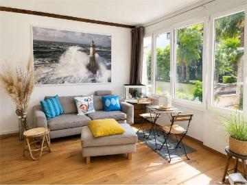 Rent a 2 ½ rooms furnished flat in Golino Flatfox