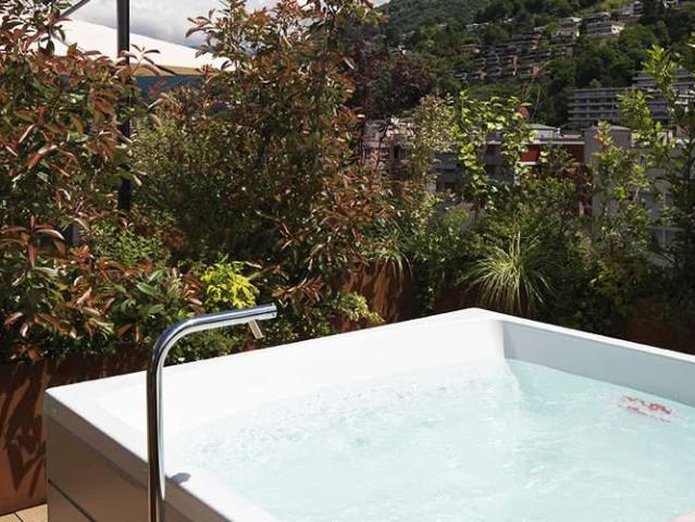Rent a 2 ½ rooms furnished flat in Lugano Flatfox