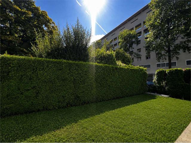 Rent a 2 ½ rooms furnished flat in Lugano Flatfox