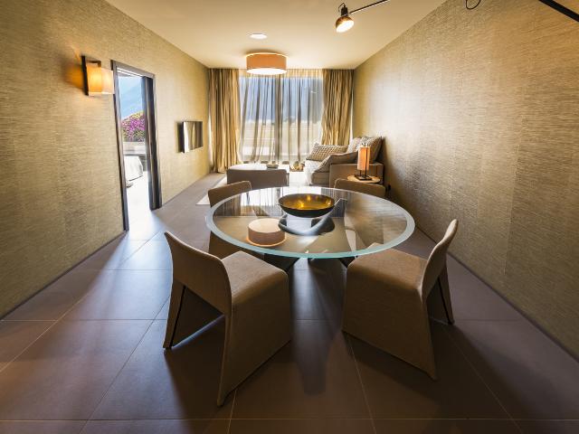 Rent a 2 ½ rooms furnished flat in Lugano Flatfox