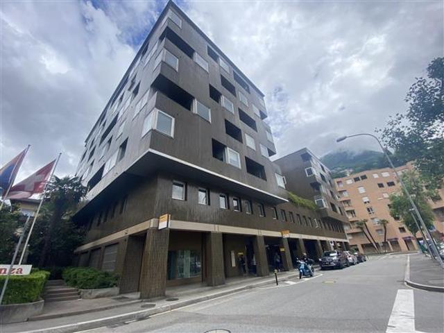 Rent a 2 ½ rooms furnished flat in Lugano Flatfox
