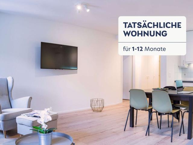 Rent a 2 rooms furnished flat in Luzern Flatfox