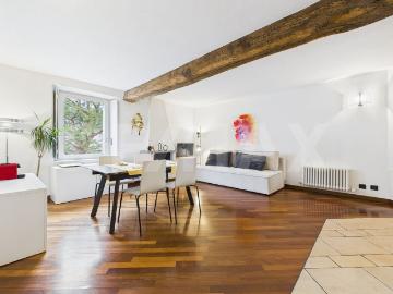 Rent a 2 ½ rooms furnished flat in Morcote Flatfox
