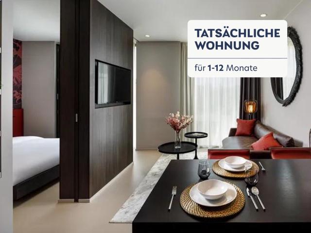 Rent a 2 rooms furnished flat in Opfikon Flatfox