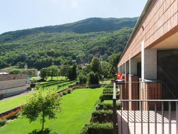 Rent a 2 ½ rooms furnished flat in Riva San Vitale Flatfox