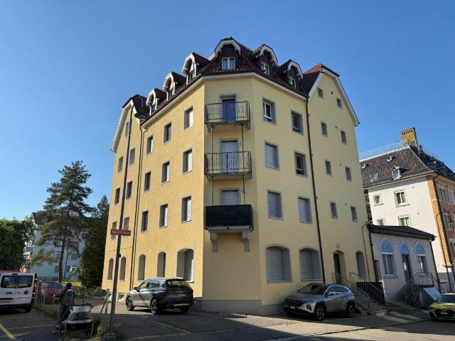 Rent a 2 ½ rooms furnished flat in Rorschach Flatfox