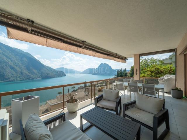Rent a 2 ½ rooms furnished flat in Ruvigliana Flatfox