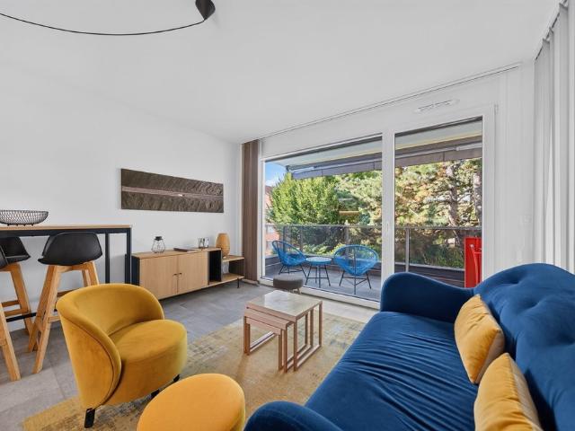 Rent a 2 ½ rooms furnished flat in Saint Sulpice Flatfox