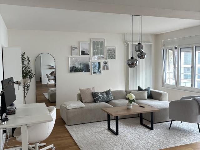 Rent a 2 rooms loft in Biel/Bienne Flatfox