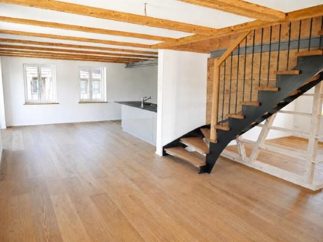 Rent a 2 ½ rooms loft in Ebertswil Flatfox
