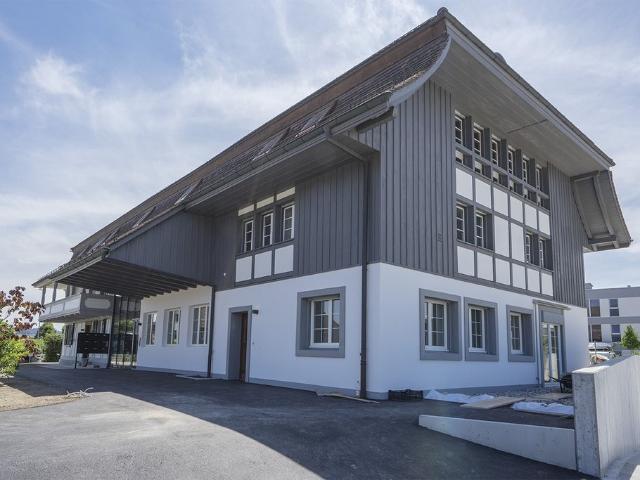 Rent a 2 ½ rooms loft in Roggwil Flatfox