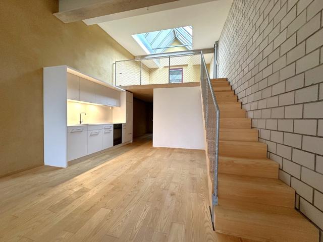 Rent a 2 ½ rooms loft in Wangen bei Olten Flatfox