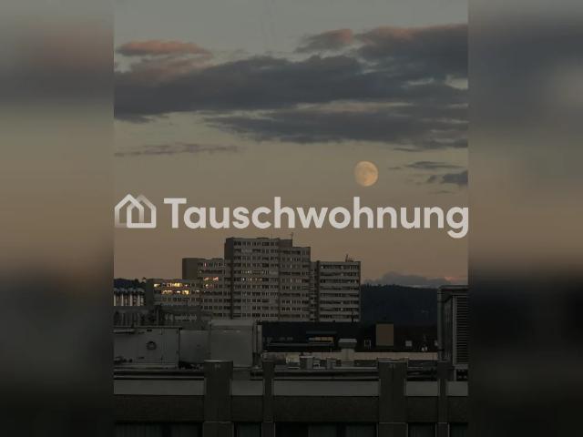 Rent a 2 ½ rooms loft in Zürich Flatfox