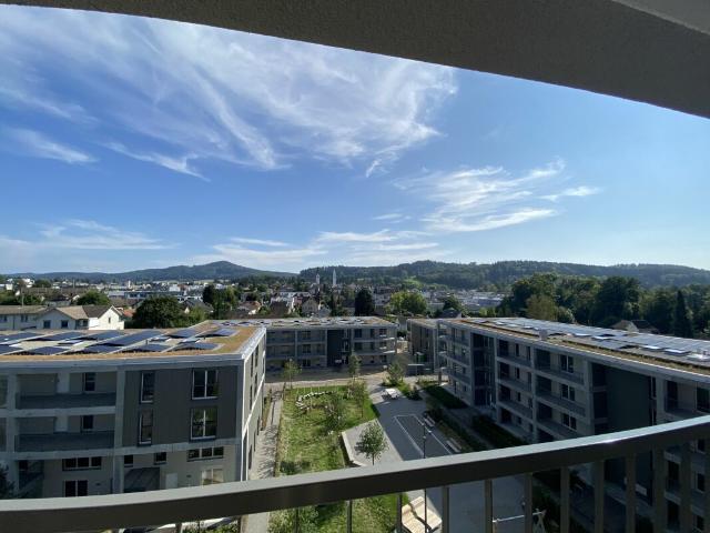 Rent a 2 ½ rooms roof flat in Aadorf Flatfox