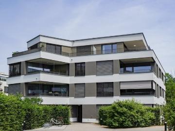 Rent a 2 ½ rooms roof flat in Bottmingen Flatfox