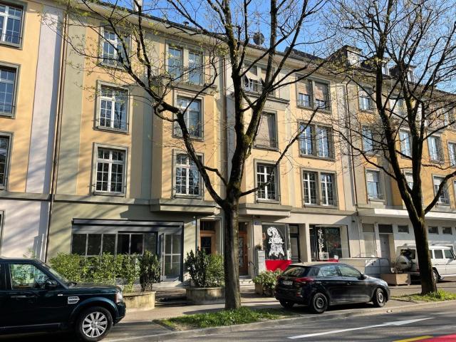 Rent a 2 rooms roof flat in Basel Flatfox