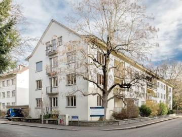 Rent a 2 ½ rooms roof flat in Basel Flatfox