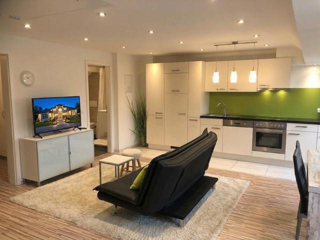 Rent a 2 ½ rooms roof flat in Basel Flatfox