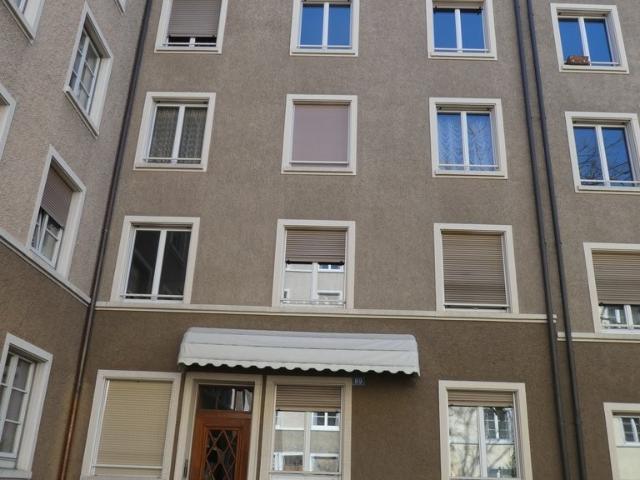 Rent a 2 rooms roof flat in Basel Flatfox