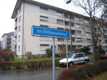 Rent a 2 ½ rooms roof flat in Basel Flatfox
