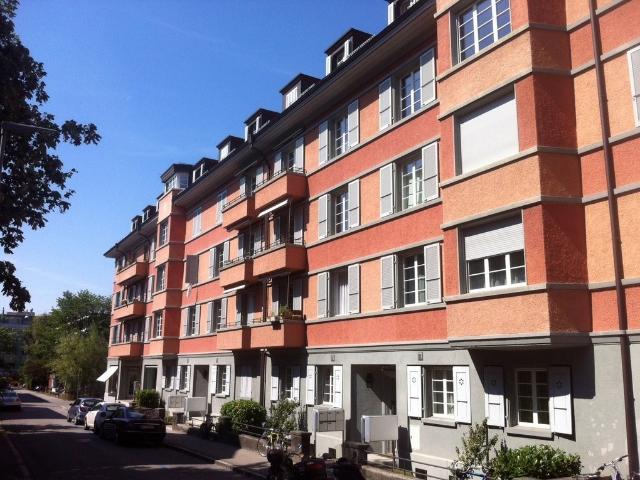 Rent a 2 ½ rooms roof flat in Bern Flatfox