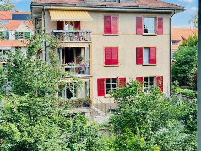 Rent a 2 ½ rooms roof flat in Bern Flatfox
