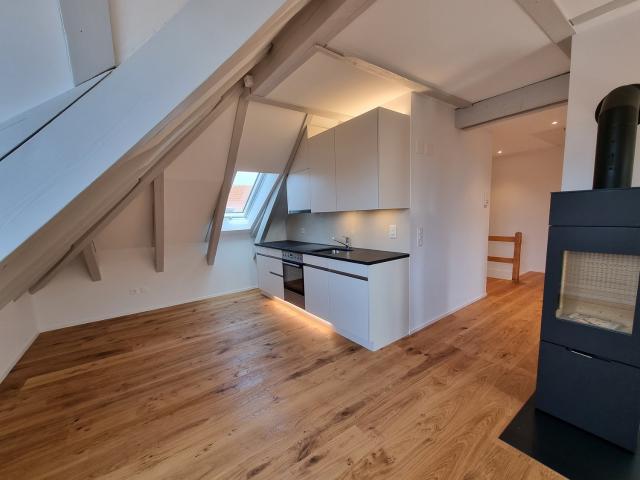 Rent a 2 rooms roof flat in Bern Flatfox