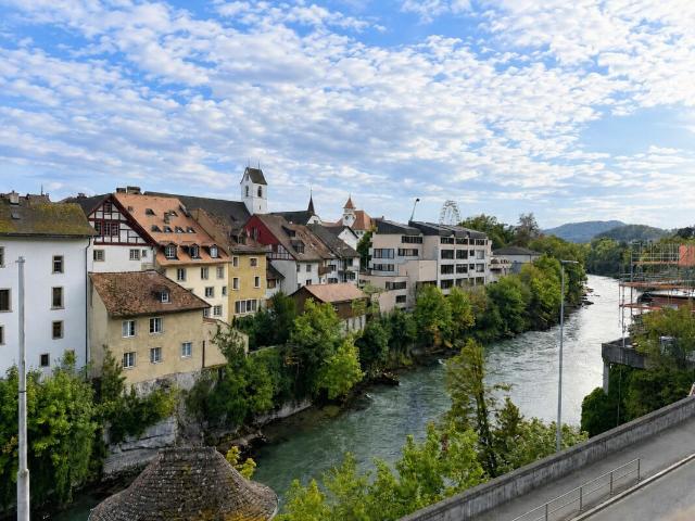 Rent a 2 ½ rooms roof flat in Brugg AG Flatfox