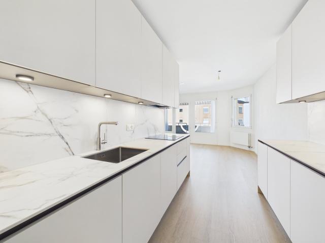 Rent a 2 ½ rooms roof flat in Breganzona Flatfox
