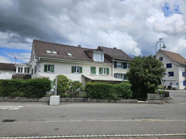 Rent a 2 rooms roof flat in Grüningen Flatfox