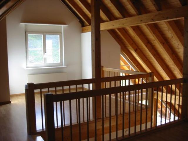 Rent a 2 ½ rooms roof flat in Grellingen Flatfox