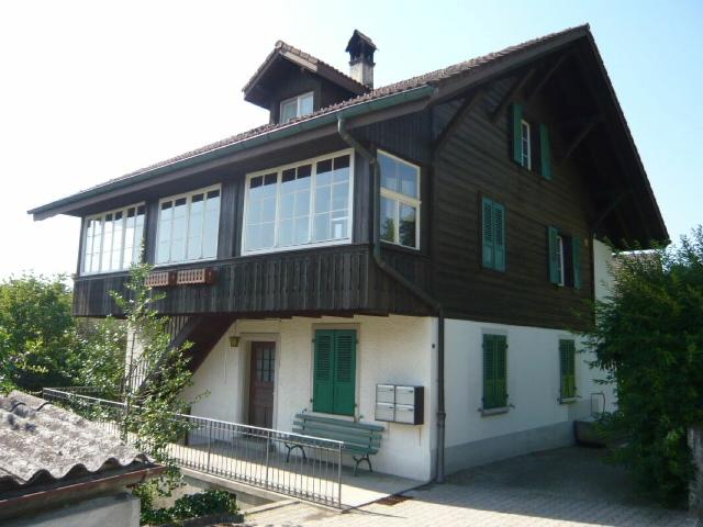 Rent a 2 ½ rooms roof flat in Grosshöchstetten Flatfox