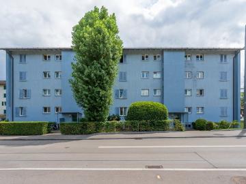 Rent a 2 ½ rooms roof flat in Dietikon Flatfox