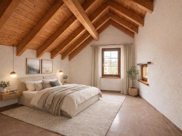 Rent a 2 ½ rooms roof flat in Feuerthalen Flatfox