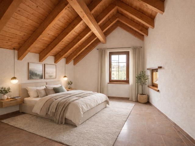 Rent a 2 ½ rooms roof flat in Feuerthalen Flatfox