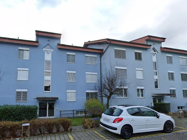 Rent a 2 ½ rooms roof flat in Kölliken Flatfox