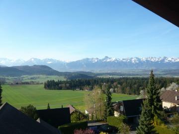 Rent a 2 rooms roof flat in Oberdiessbach Flatfox