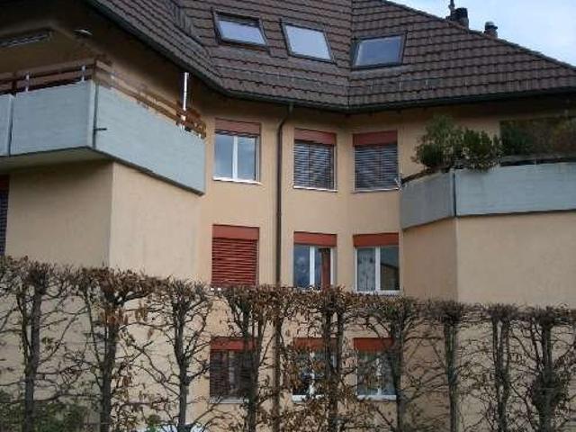 Rent a 2 ½ rooms roof flat in Oetwil am See Flatfox