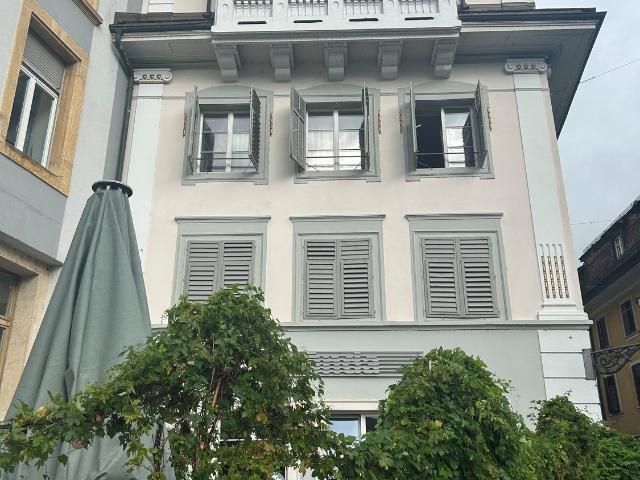 Rent a 2 ½ rooms roof flat in Solothurn Flatfox