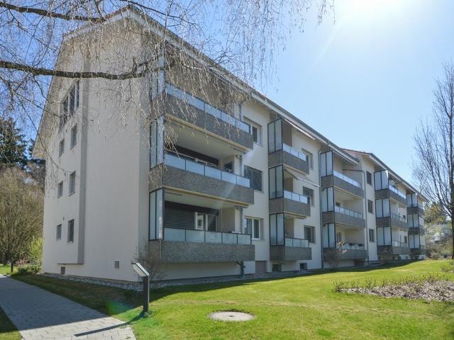 Rent a 2 ½ rooms roof flat in Schliern b. Köniz Flatfox