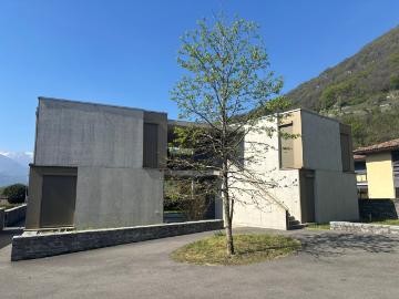 Rent a 2 rooms roof flat in Sementina Flatfox