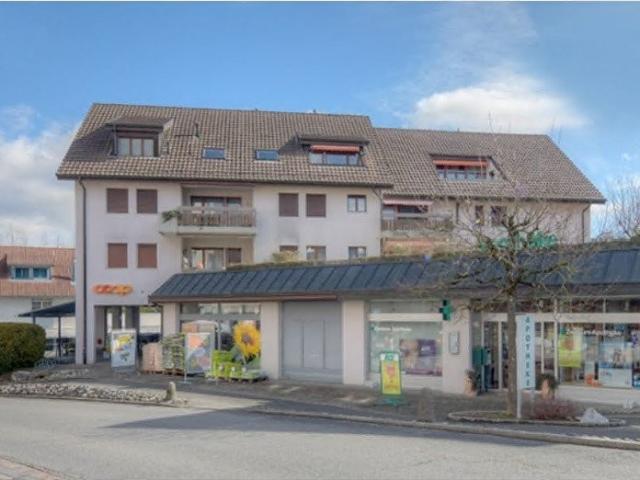 Rent a 2 ½ rooms roof flat in Seon Flatfox