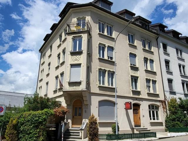 Rent a 2 rooms roof flat in St. Gallen Flatfox