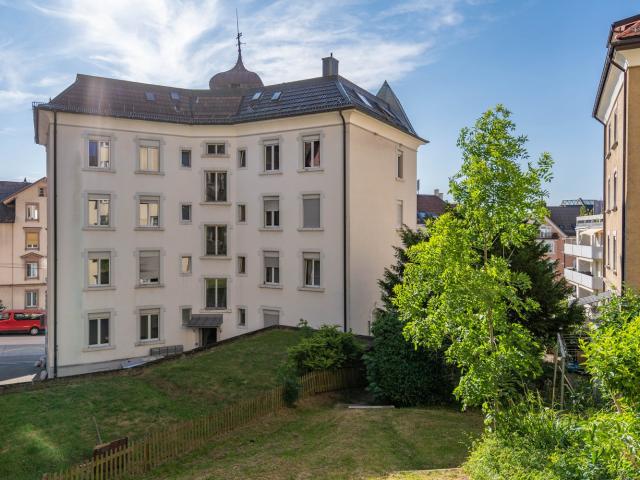 Rent a 2 rooms roof flat in St. Gallen Flatfox