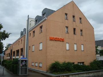 Rent a 2 ½ rooms roof flat in Stäfa Flatfox