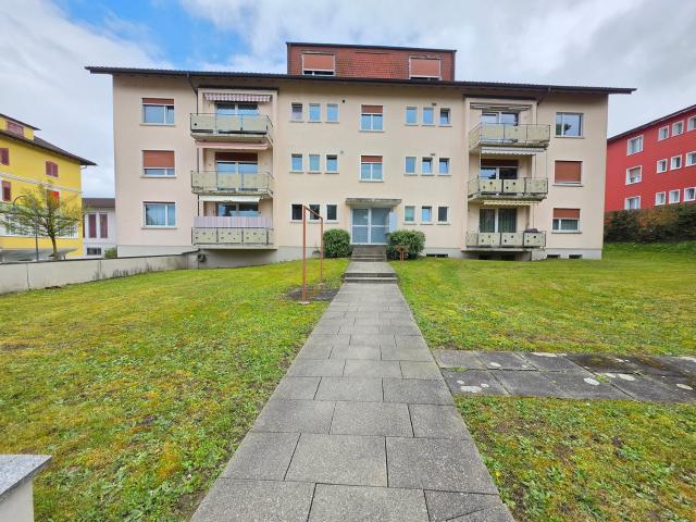 Rent a 2 rooms roof flat in Rorschach Flatfox