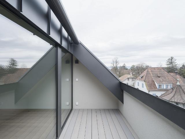 Rent a 2 ½ rooms roof flat in Riehen Flatfox