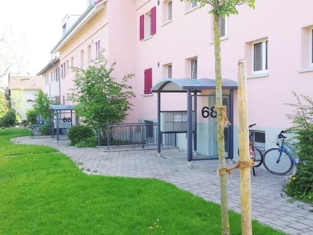 Rent a 2 ½ rooms roof flat in Winterthur Flatfox