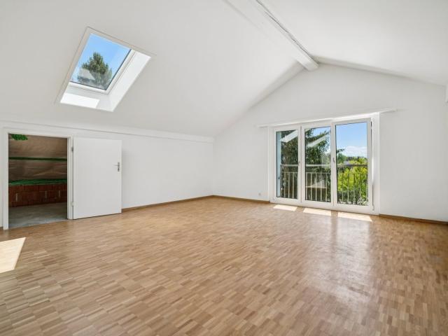 Rent a 2 ½ rooms roof flat in Uster Flatfox