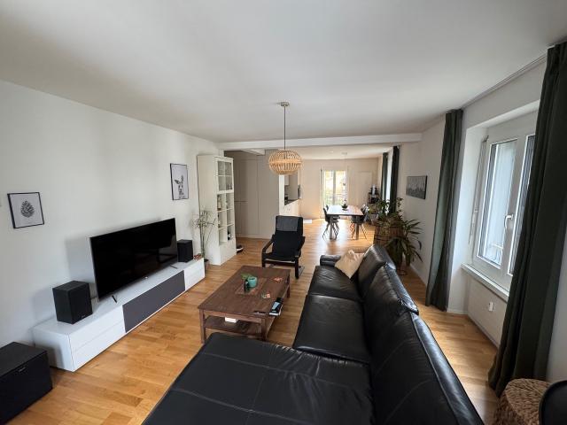 Rent a 2 ½ rooms roof flat in Zürich Flatfox